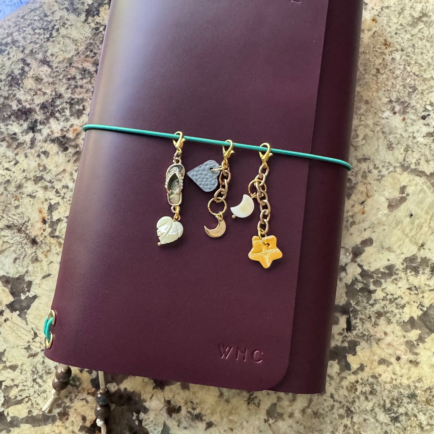 NOTEBOOK CHARM