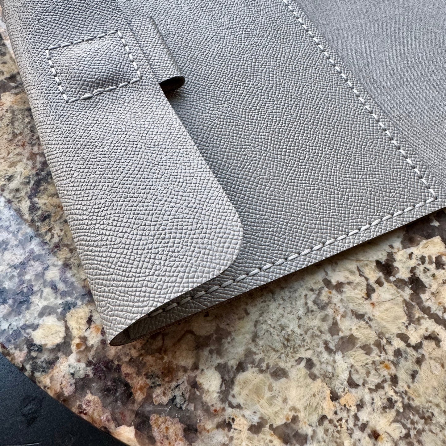 A5 PORTFOLIO INSERT — SAFFIANO (6 COLORS)