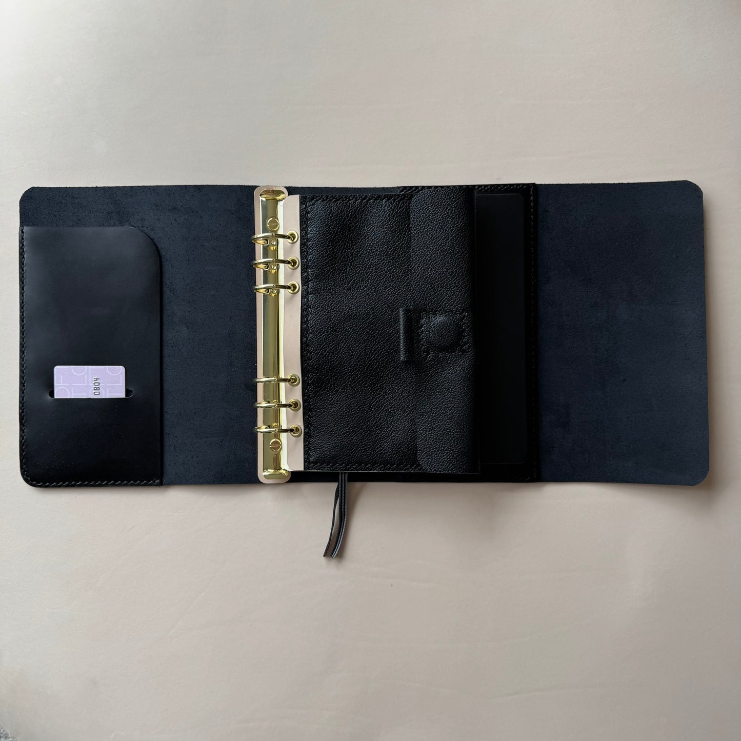 AGENDA NOTEBOOK