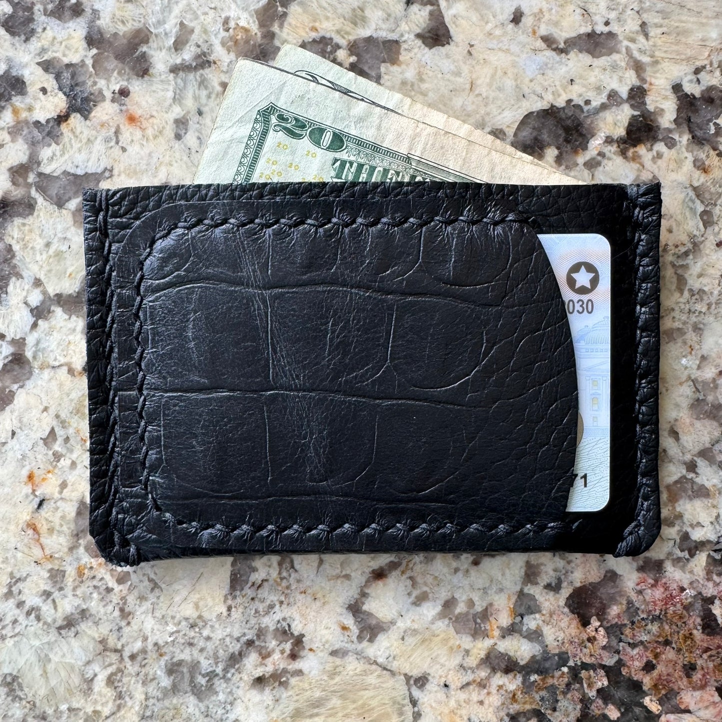 METRO CARD WALLET
