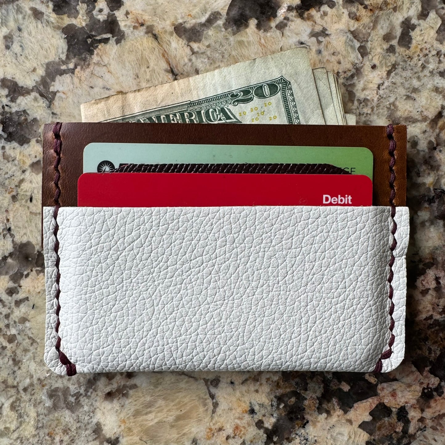 METRO CARD WALLET