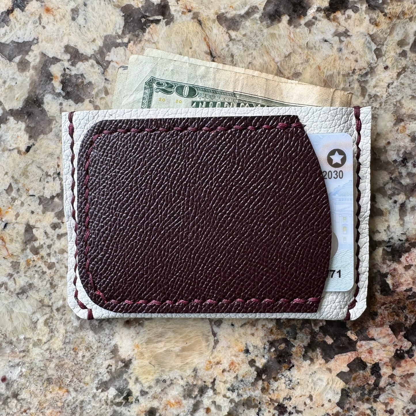 METRO CARD WALLET