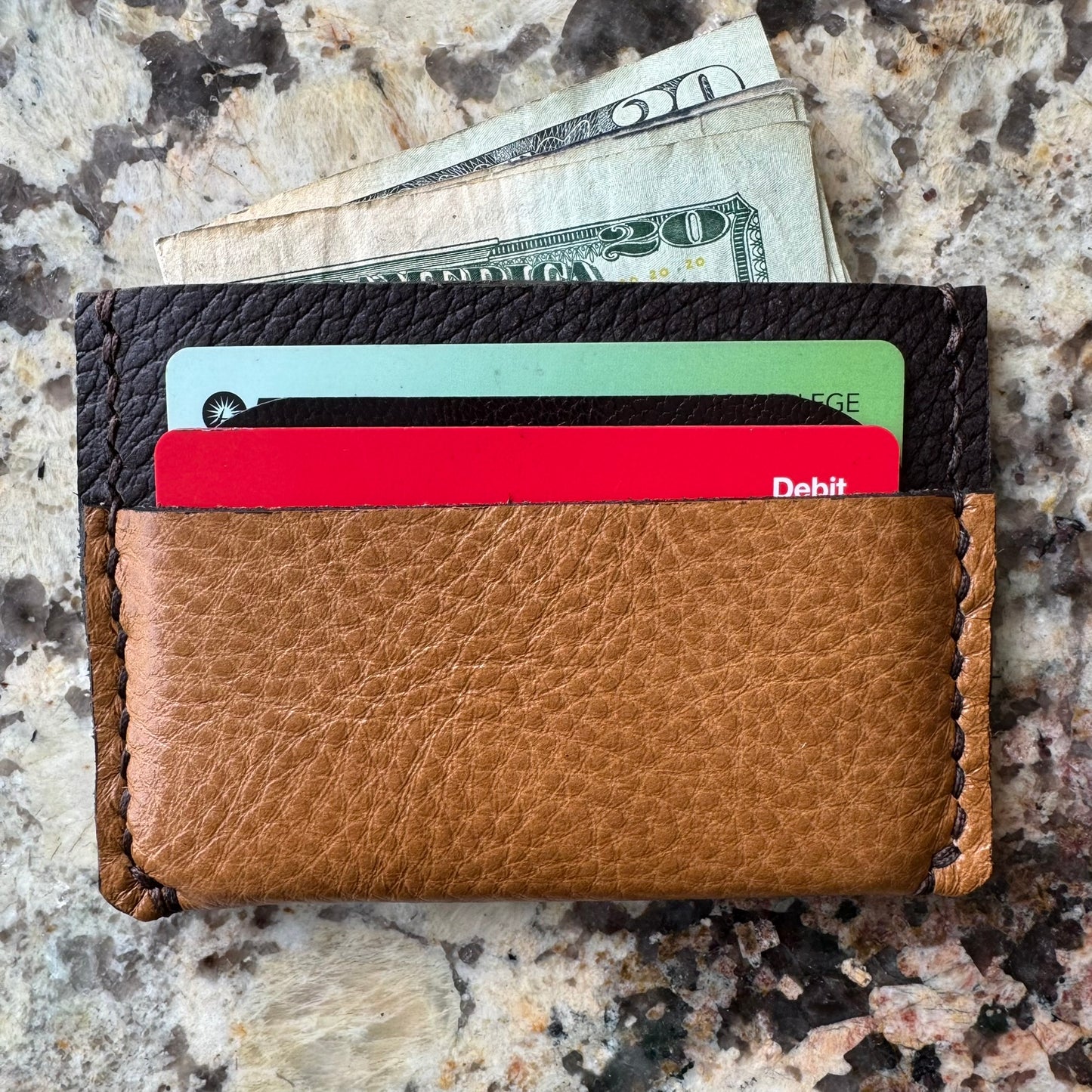 METRO CARD WALLET
