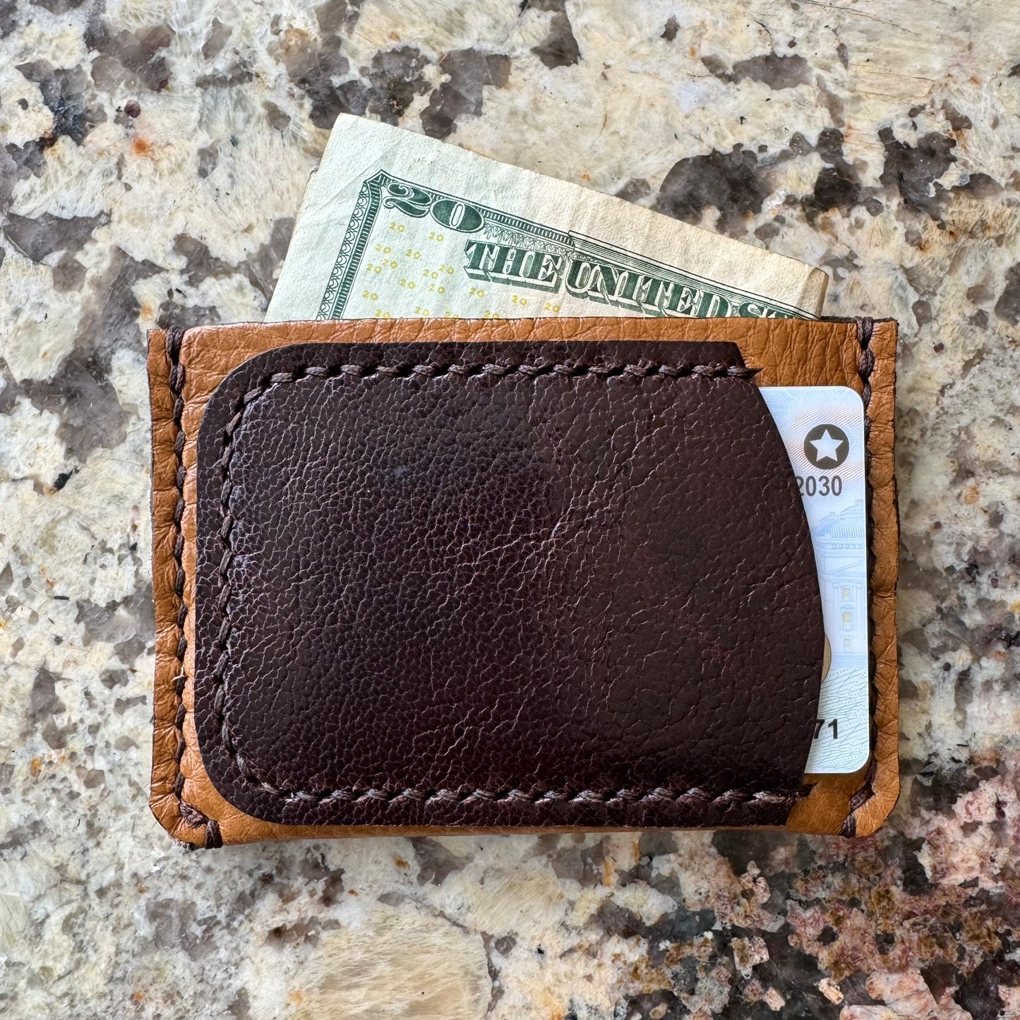 METRO CARD WALLET