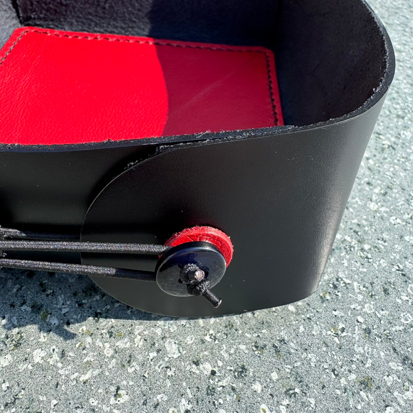 SQUARE VALET TRAY