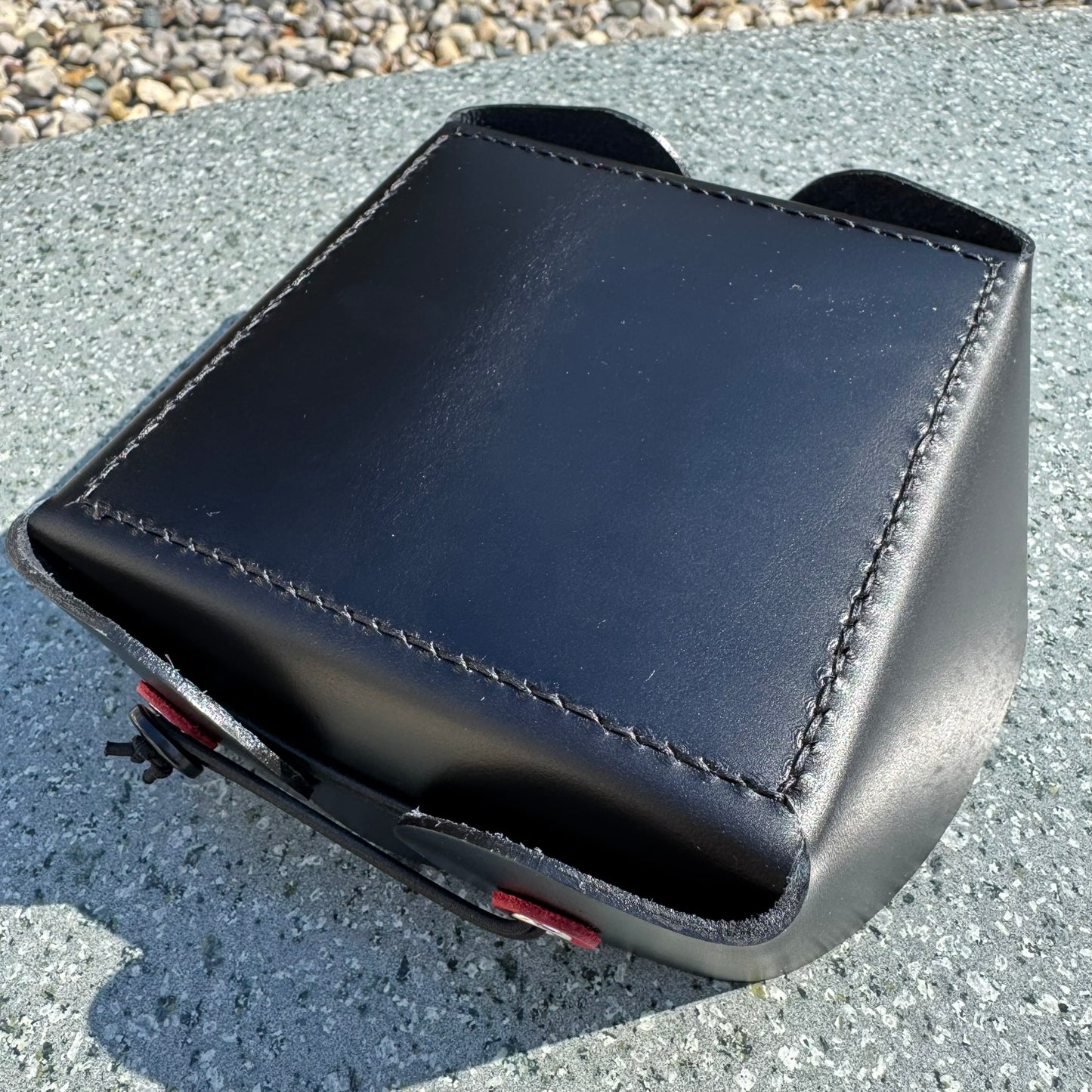SQUARE VALET TRAY