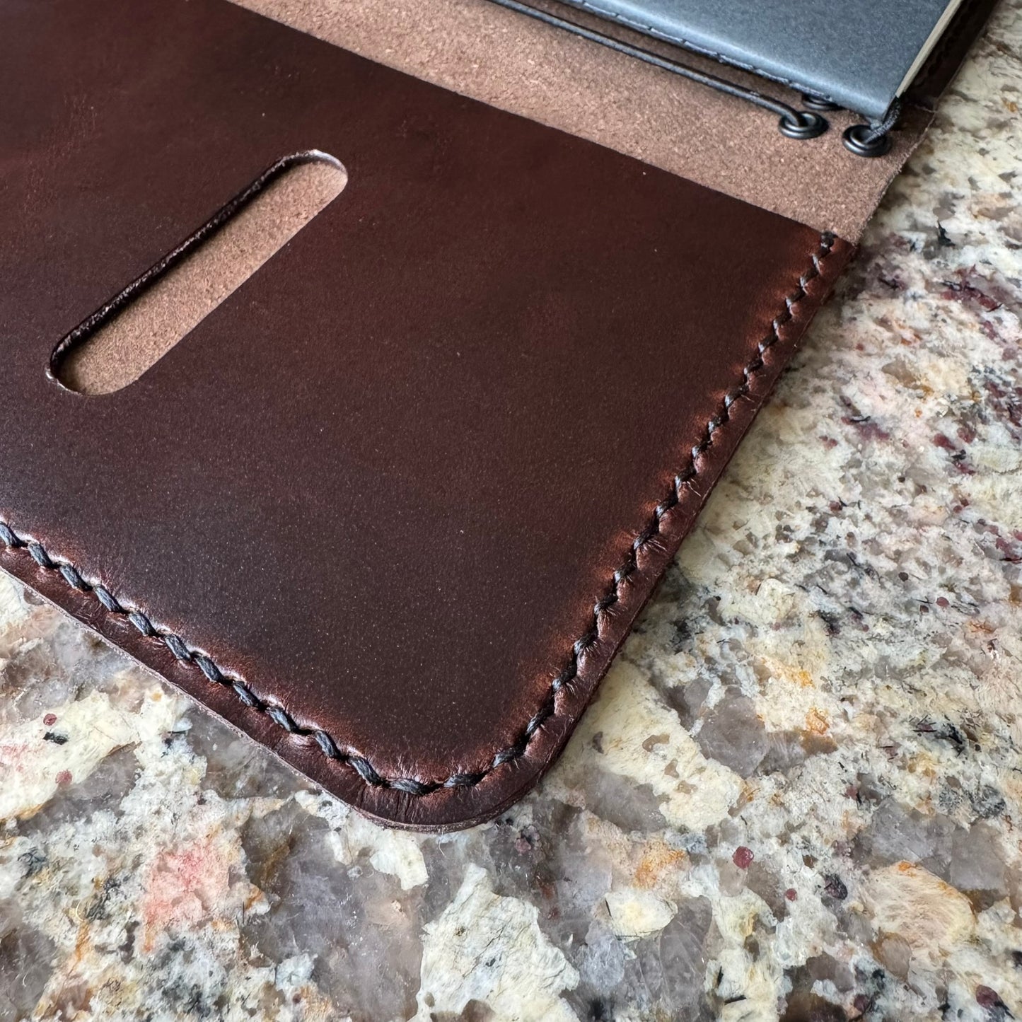 VAULT NOTEBOOK