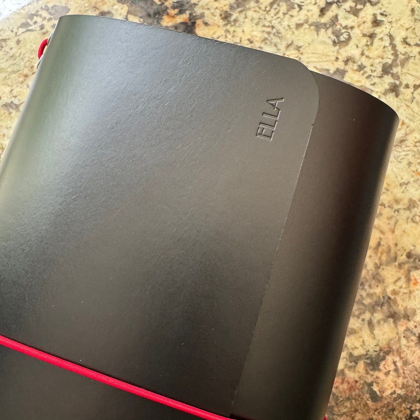 HARVEY NOTEBOOK (S)