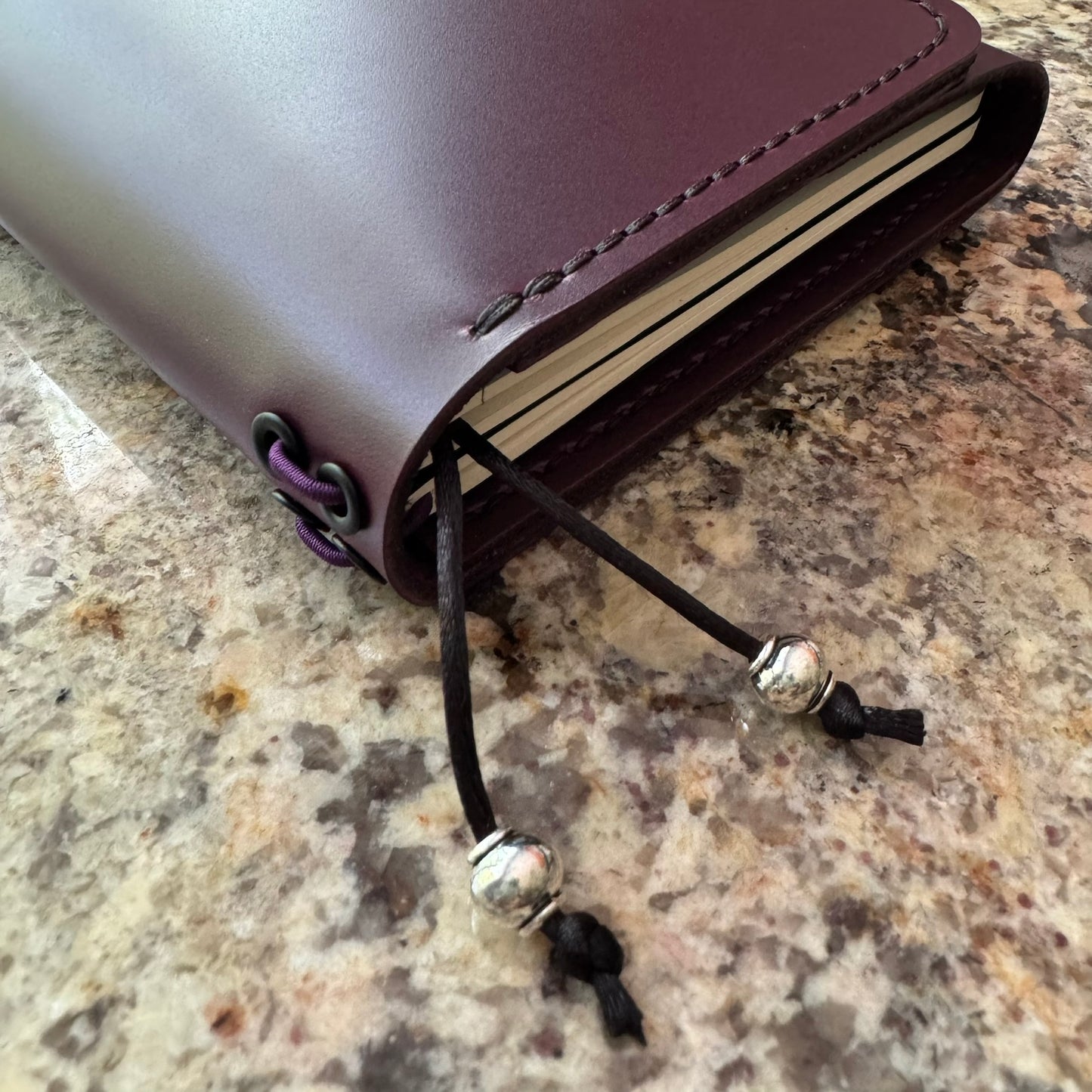 AGENDA NOTEBOOK (M)