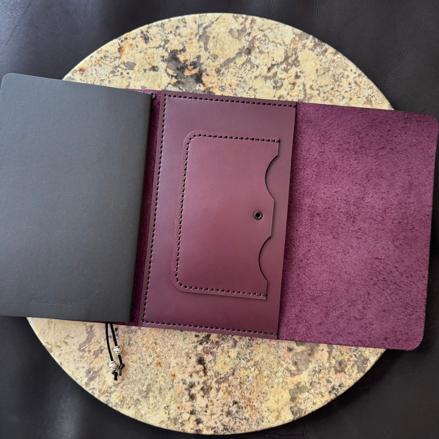AGENDA NOTEBOOK (M)