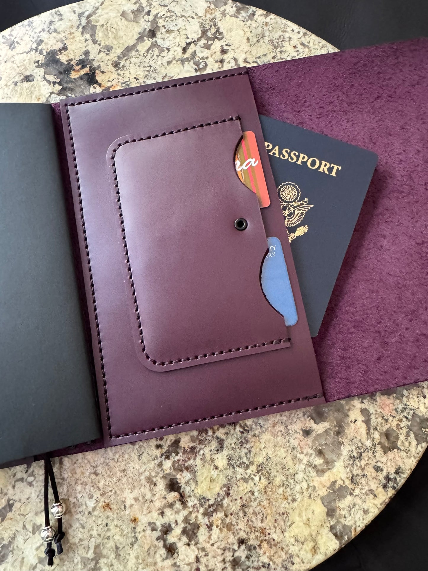 AGENDA NOTEBOOK (M)