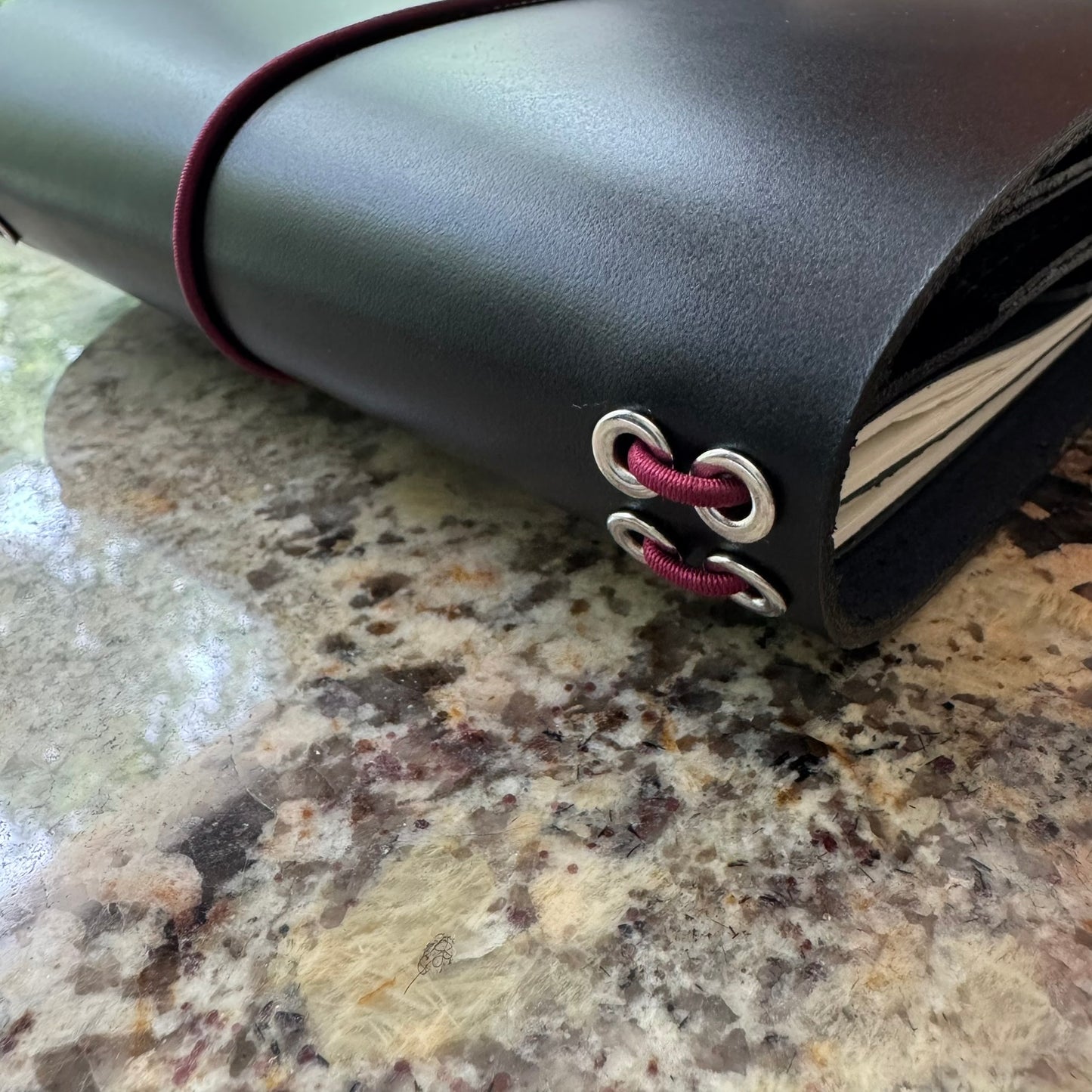 HARVEY NOTEBOOK (S)