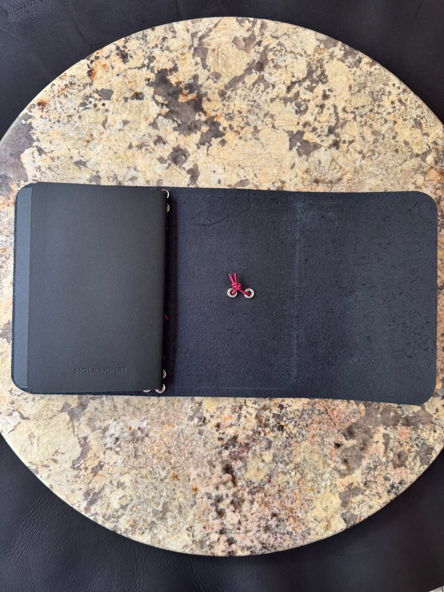 HARVEY NOTEBOOK (S)