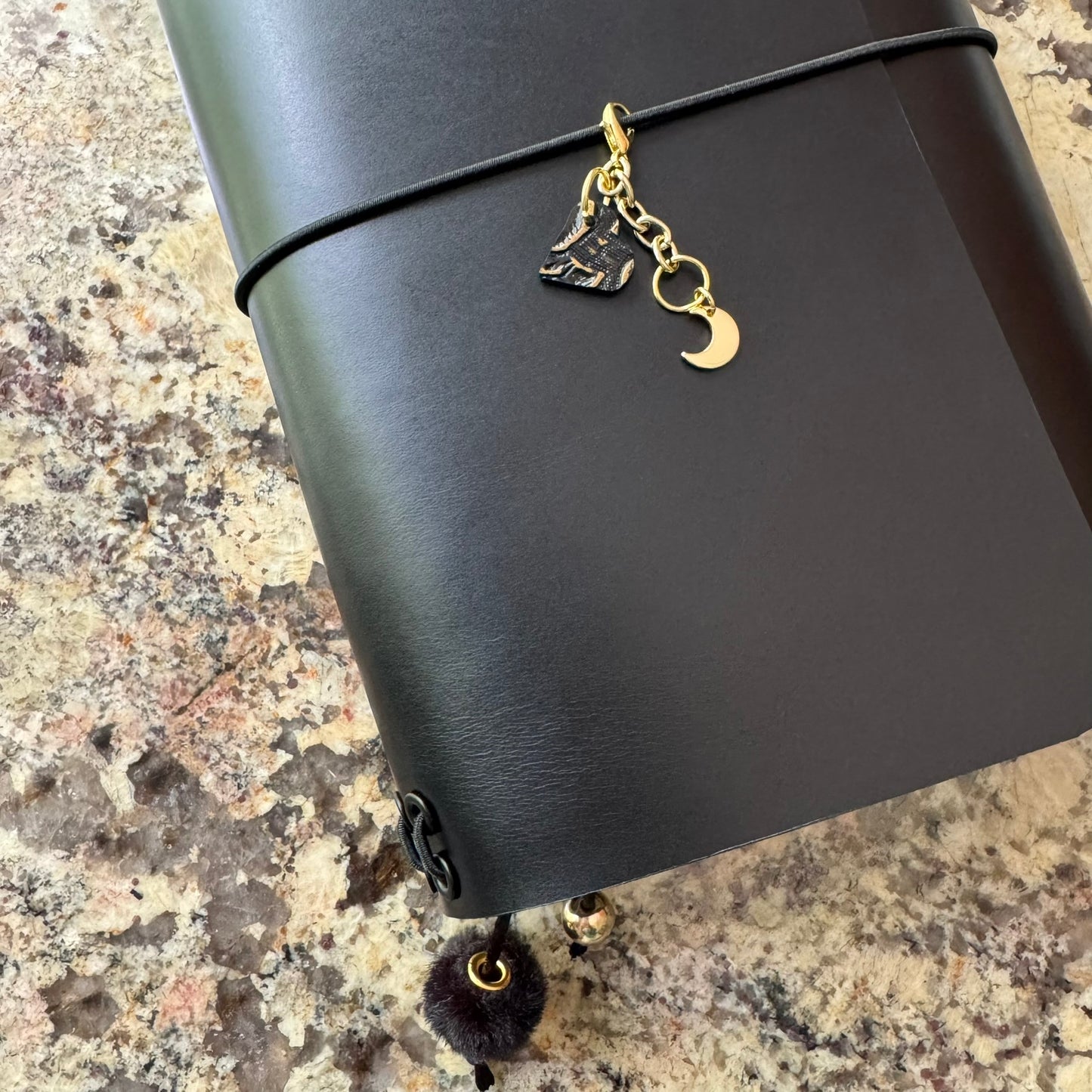 NOTEBOOK CHARM