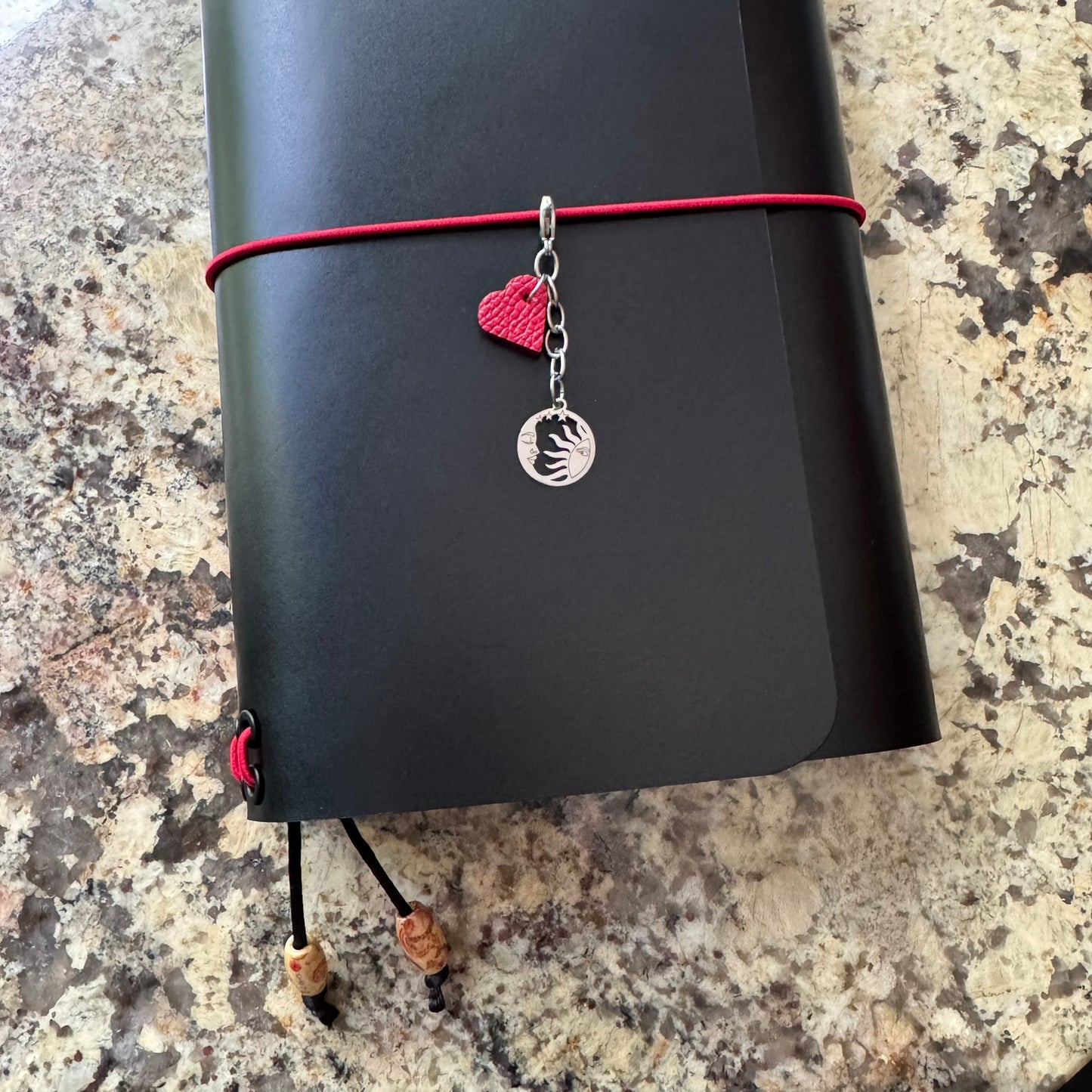 NOTEBOOK CHARM