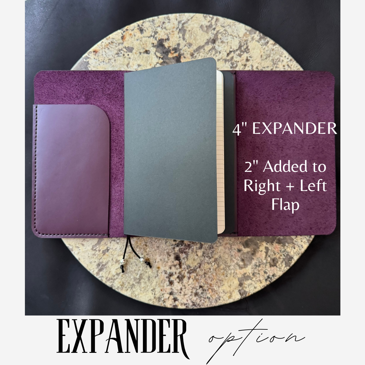 TRIFOLD EXPANDER UPGRADE