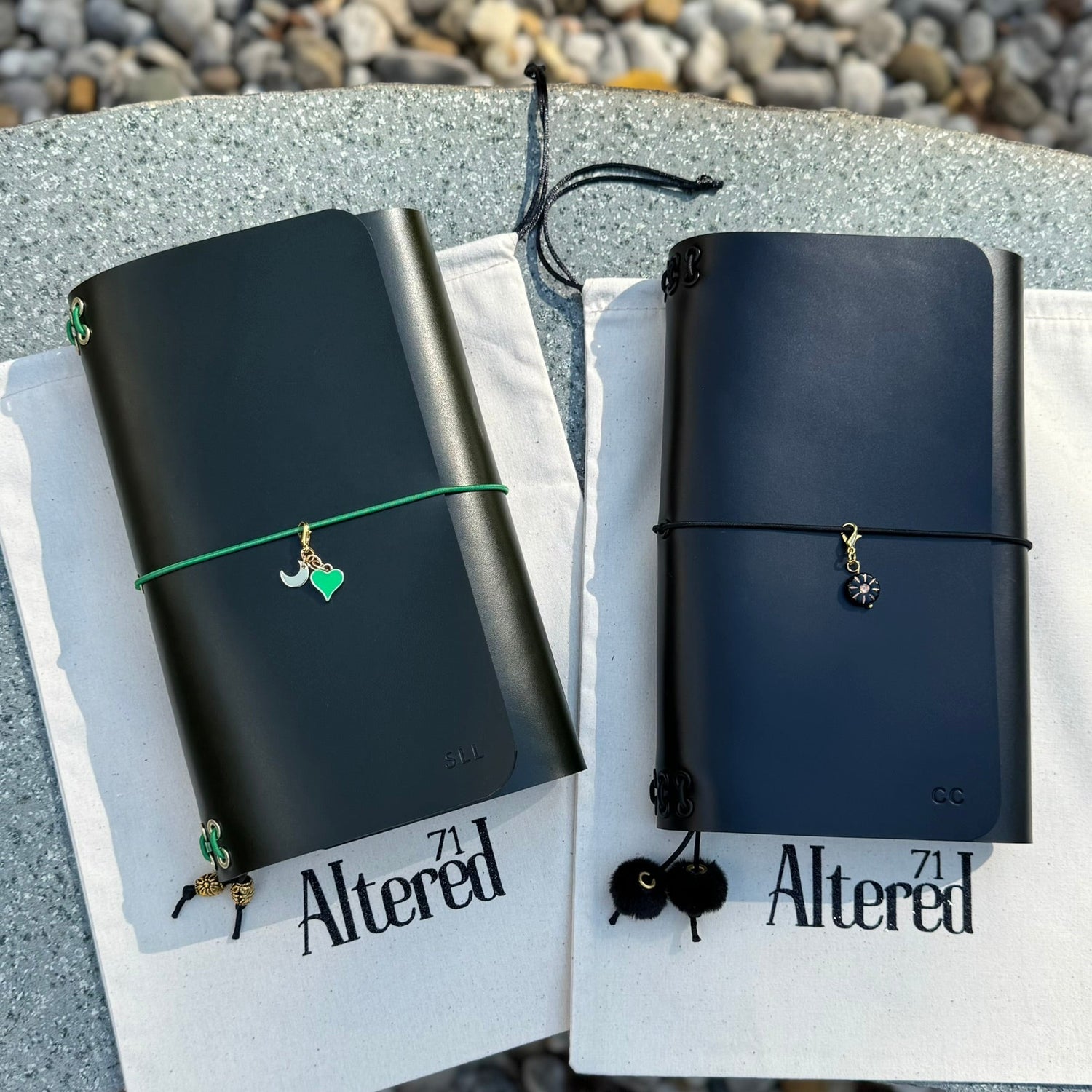 Trifold Notebooks