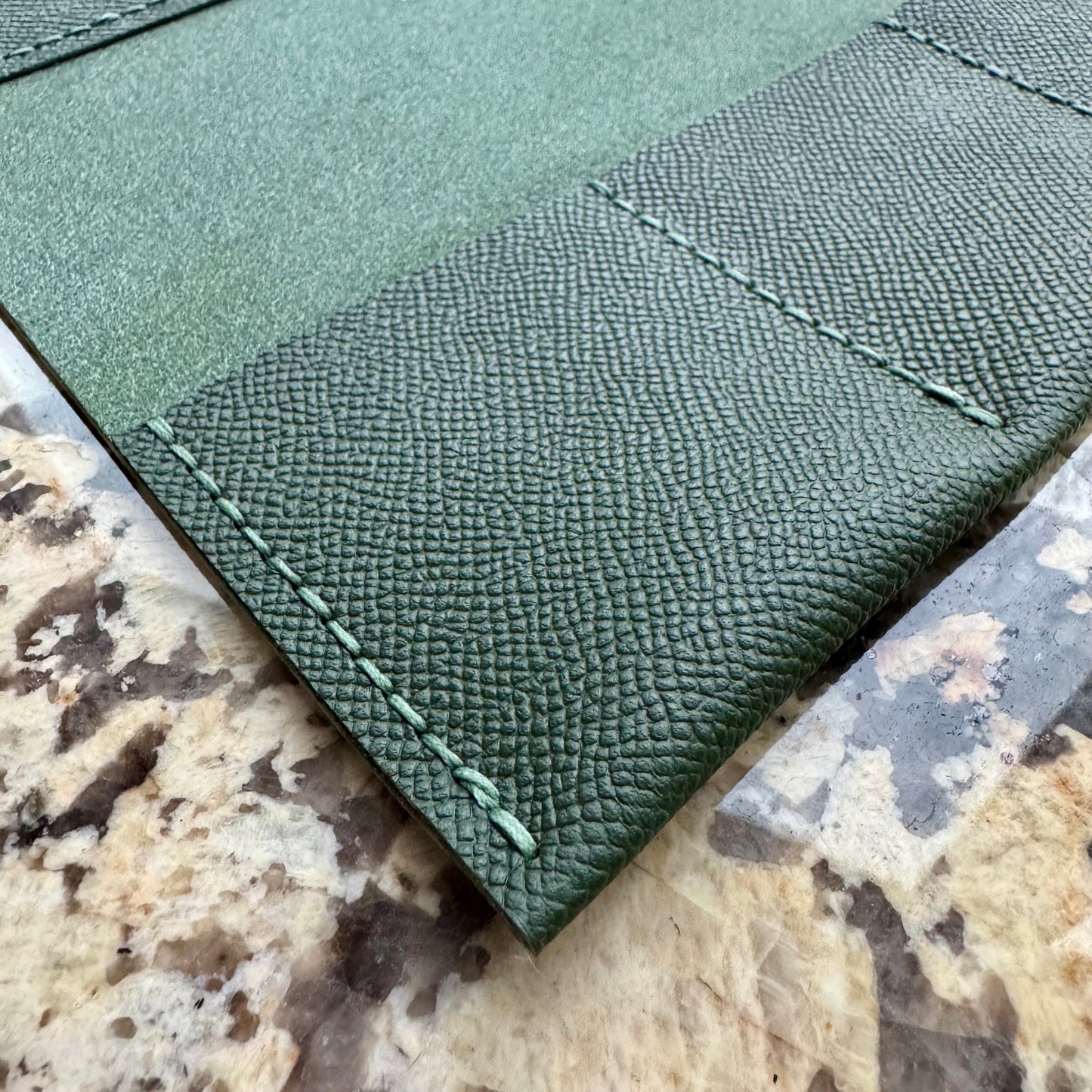 STUDIO PORTFOLIO ENGLAND GREEN (M)