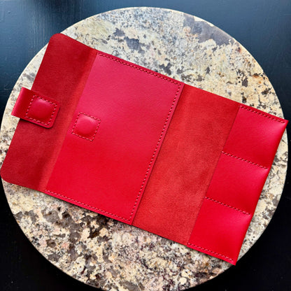 STUDIO PORTFOLIO ITALIAN RED (M)