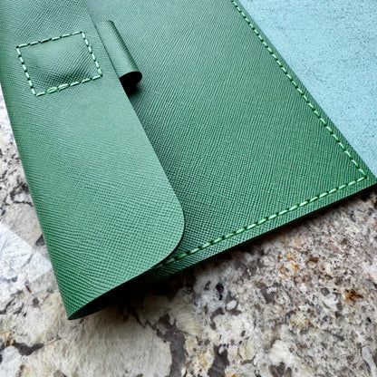 STUDIO PORTFOLIO VERDE (M)