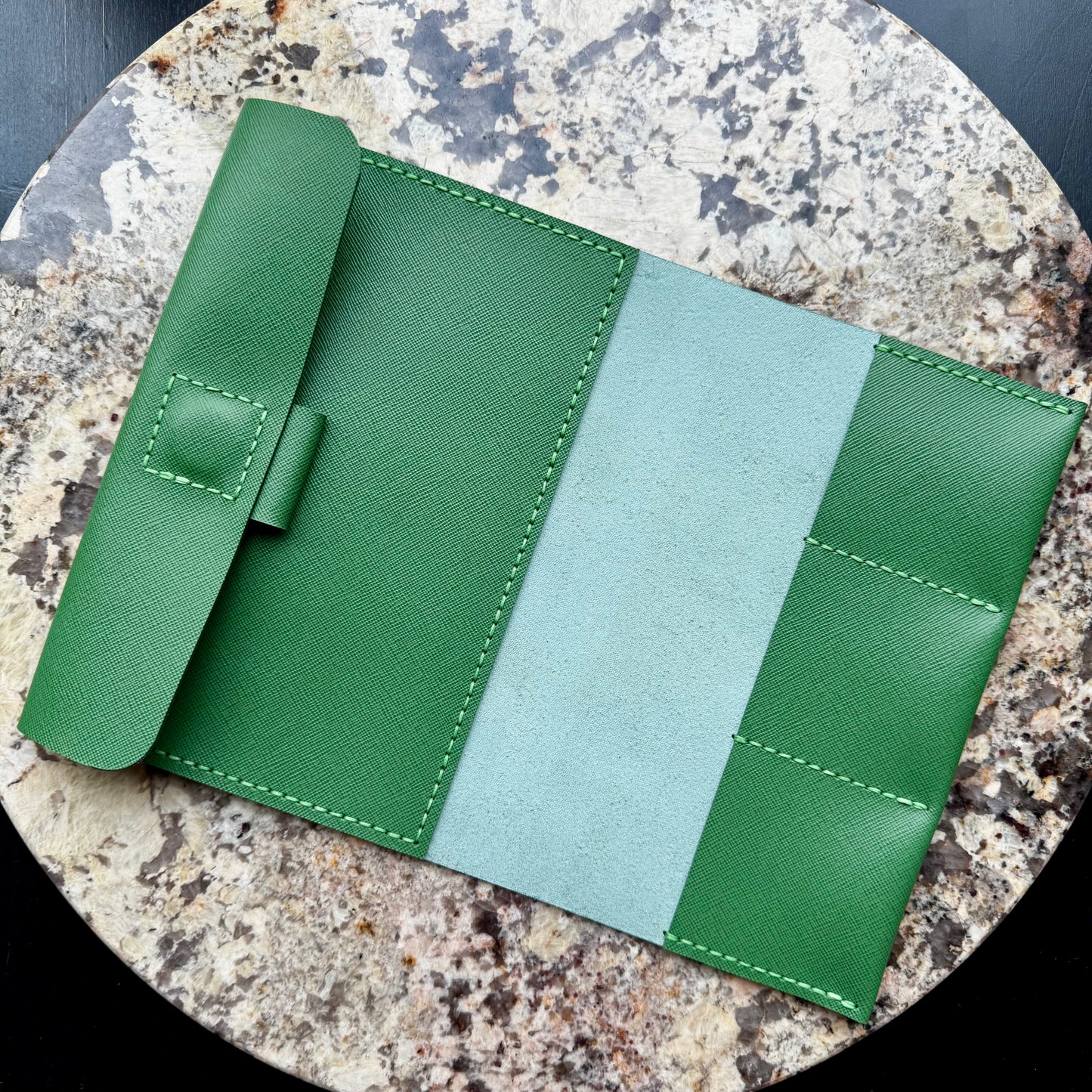 STUDIO PORTFOLIO VERDE (M)