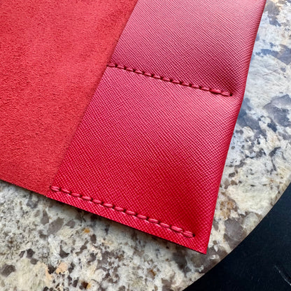 STUDIO PORTFOLIO ITALIAN RED (M)