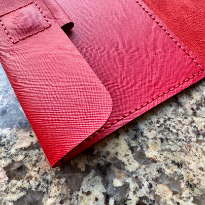 STUDIO PORTFOLIO ITALIAN RED (M)