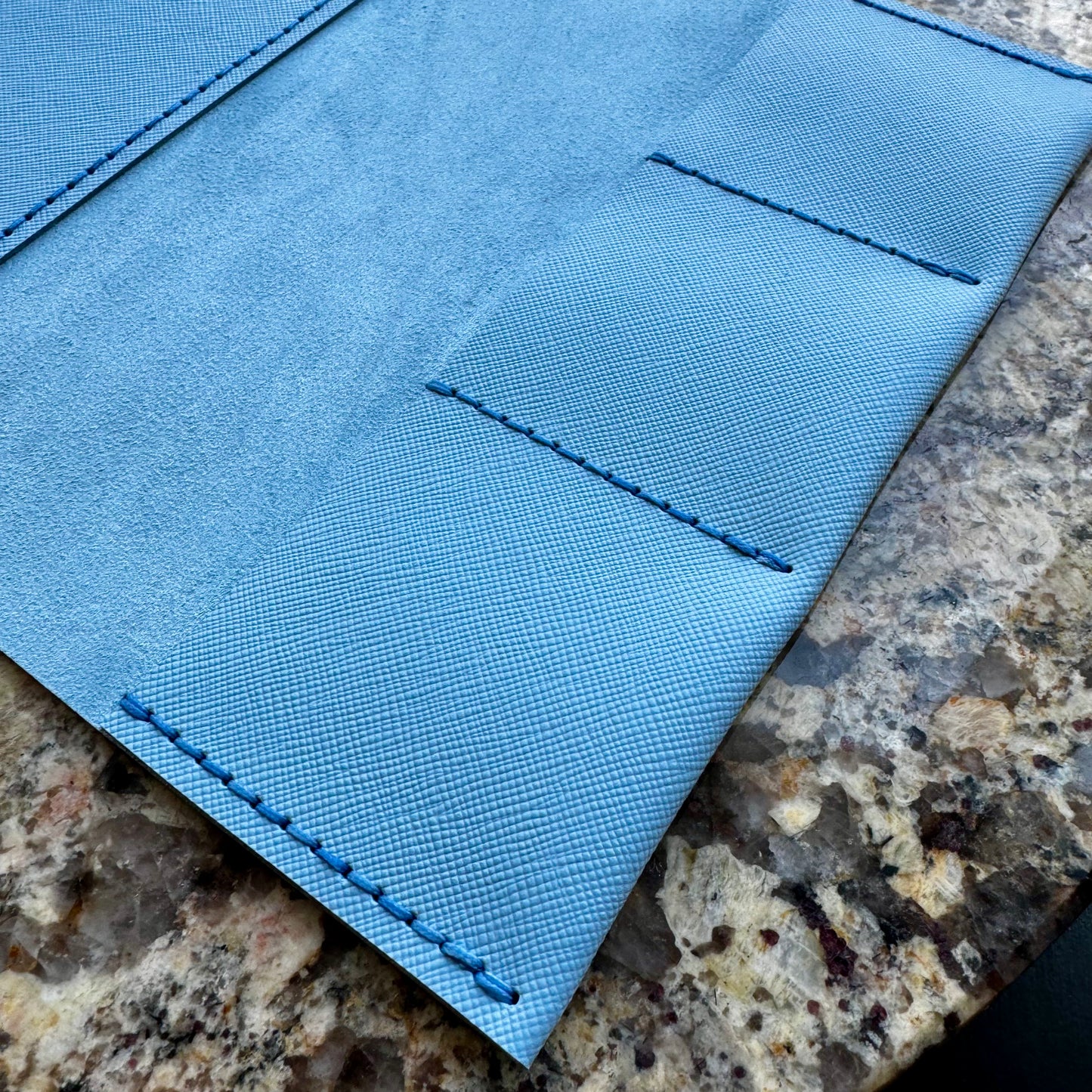 STUDIO PORTFOLIO SKY BLUE (M)