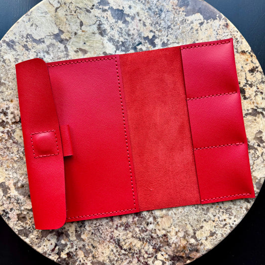 STUDIO PORTFOLIO ITALIAN RED (M)