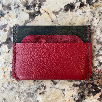 METRO CARD WALLET