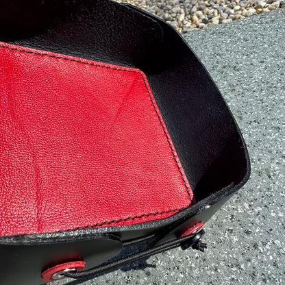 SQUARE VALET TRAY