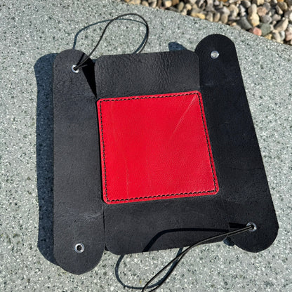 SQUARE VALET TRAY
