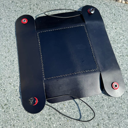 SQUARE VALET TRAY