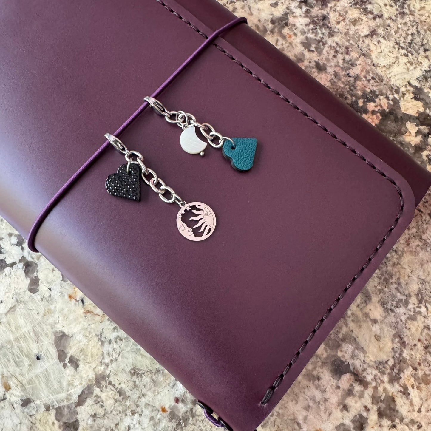 NOTEBOOK CHARM