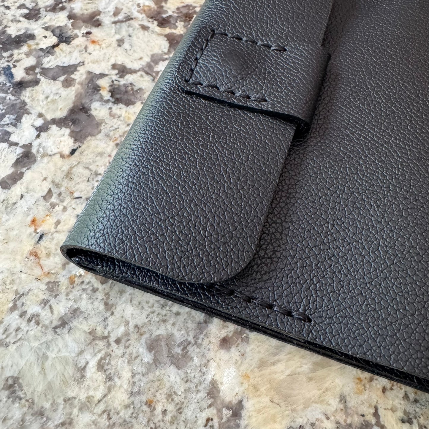 WALLET PORTFOLIO BLACK (S)