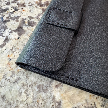 WALLET PORTFOLIO BLACK (S)