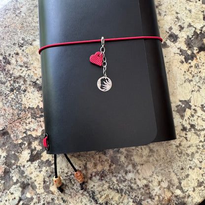 NOTEBOOK CHARM