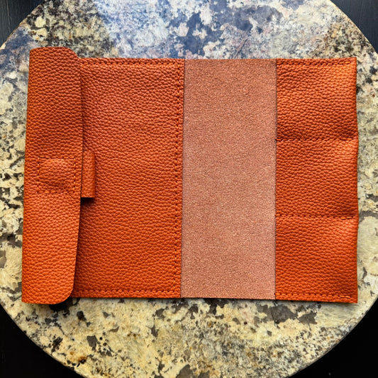 STUDIO PORTFOLIO ORANGE (M)