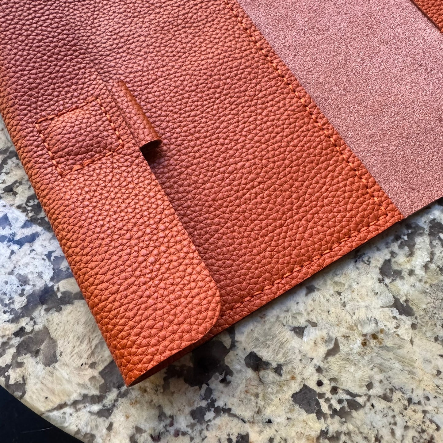 STUDIO PORTFOLIO ORANGE (M)