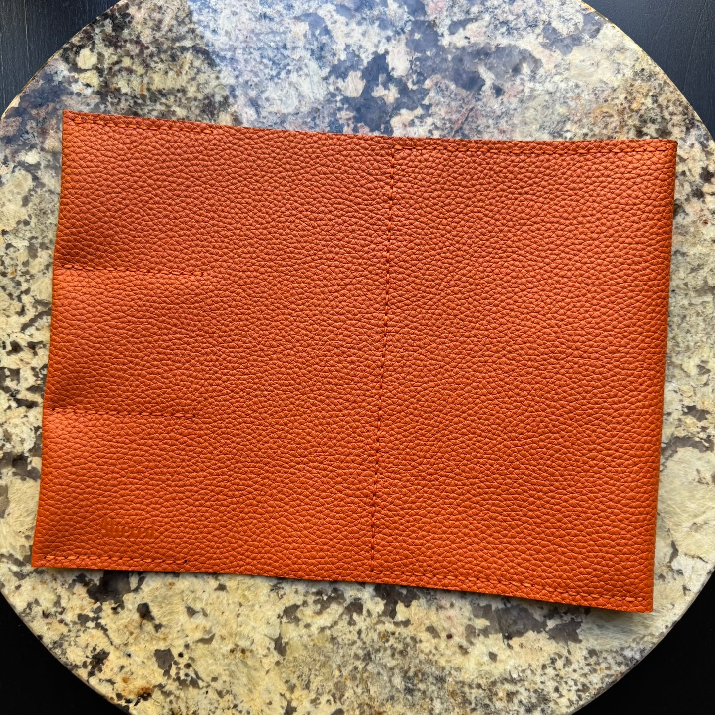 STUDIO PORTFOLIO ORANGE (M)