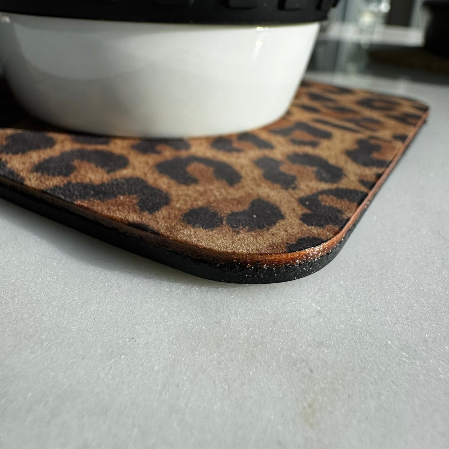 LEOPARD COASTER