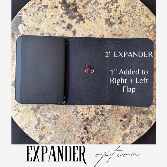 NOTEBOOK EXPANDER (S)