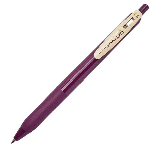 ZEBRA SARASA CLIP 0.5MM VINTAGE PEN