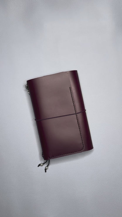 AGENDA NOTEBOOK (M)
