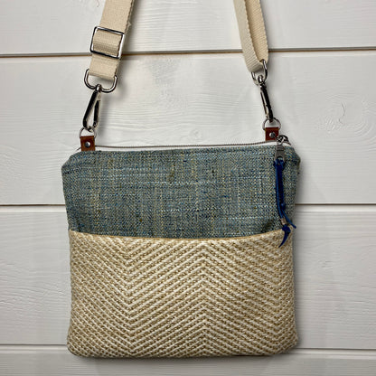 Olive Crossbody